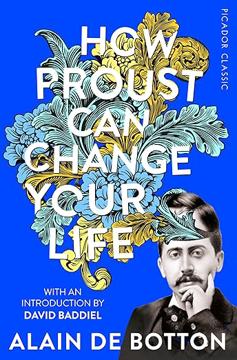 Book Cover: How Proust Can Change Your Life