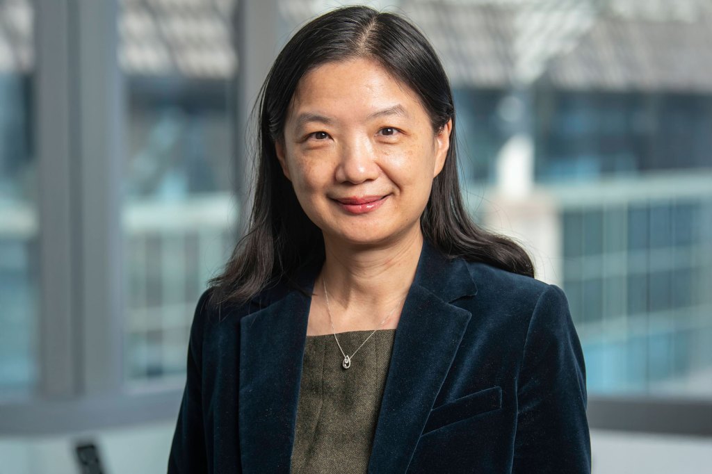 Yingzi Yang.